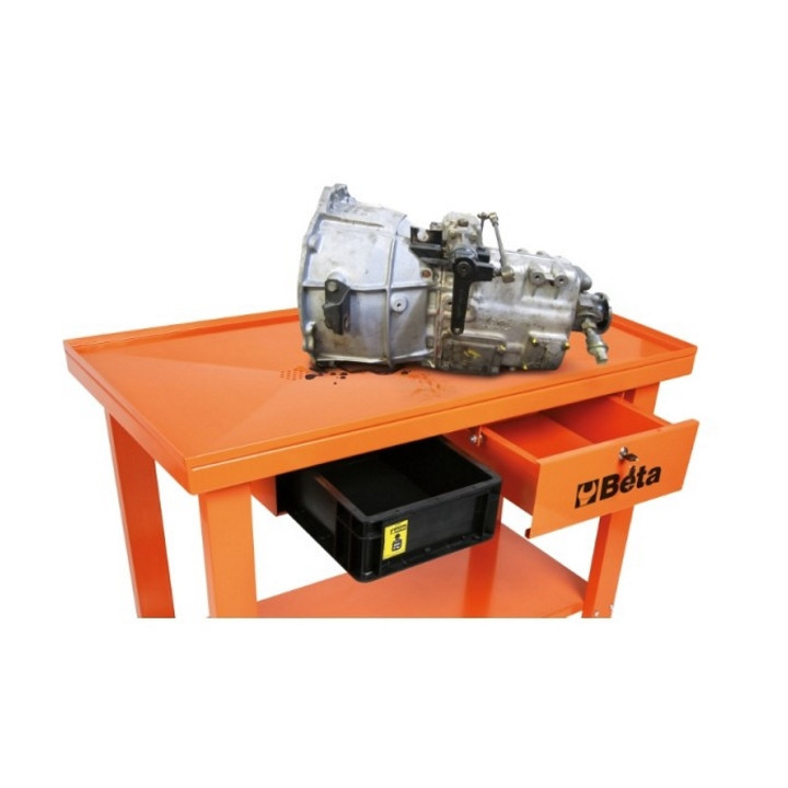 A - CB52 - CARRELLO PER CAMBI/TRASMISSIONI CON