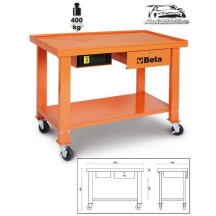 A - CB52 - CARRELLO PER CAMBI/TRASMISSIONI CON