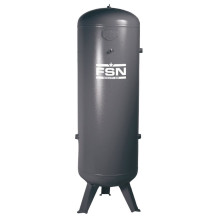 SERBATOIO VERTICALE DA 270 Lt - 11 bar SENZA ACCESS.