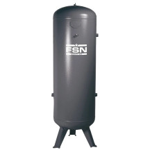SERBATOIO VERTICALE DA 900 Lt - 11 bar - G2"