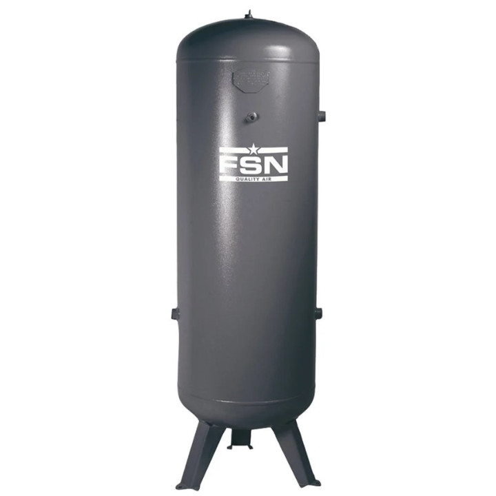 SERBATOIO VERTICALE DA 900 Lt - 11 bar - G2"