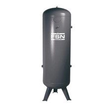 SERBATOIO VERTICALE DA 500 Lt - 11 bar SENZA ACCESS.