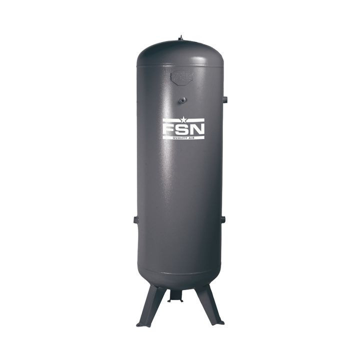 SERBATOIO ALTA PRESSIONE VERTICALE 500Lt -16bar G2"