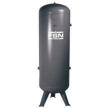 SERBATOIO VERTICALE DA 720 Lt - 11 bar SENZA ACCESS.