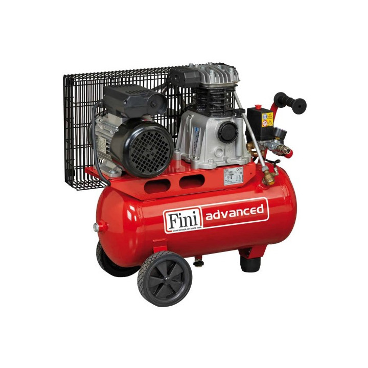 COMPRESSORE  "MK102/N-25-2M" - 2 HP - 1,5 kW