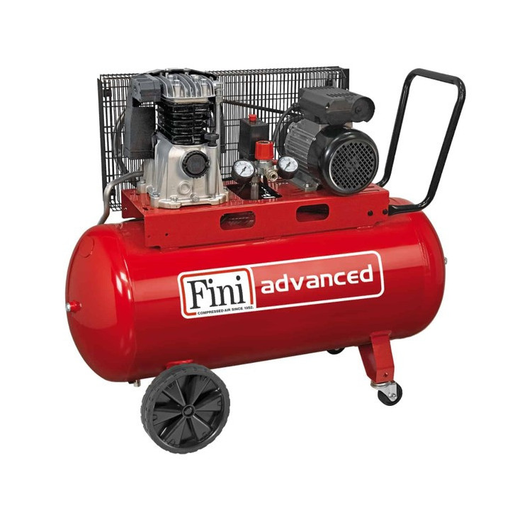 COMPRESSORE "MK102-100-2M" -2 HP-1,5 kW MONOFASE