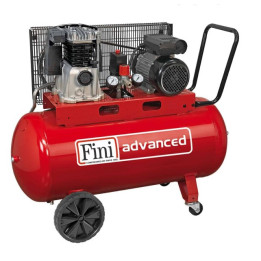 COMPRESSORE FINI "MK103-100-3M" - 3 HP - 2,2 kW