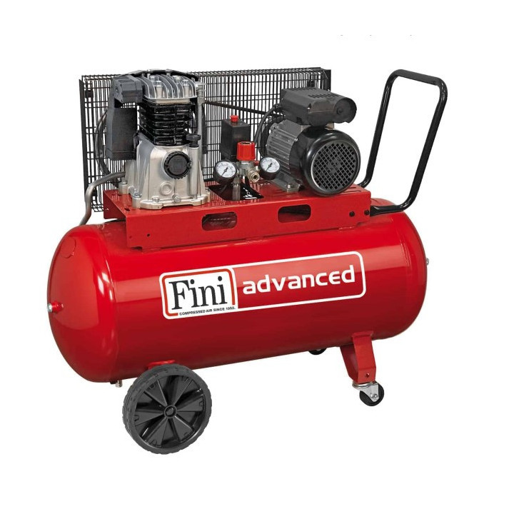 COMPRESSORE FINI "MK103-100-3M" - 3 HP - 2,2 kW
