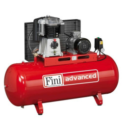 COMPRESSORE FINI Mod. BK 119-270F 5,5 HP SD - 4 kW