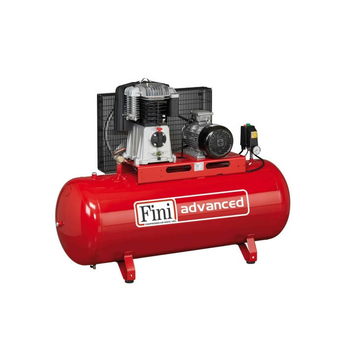 COMPRESSORE FINI Mod. BK 119-270F 5,5 HP SD - 4 kW