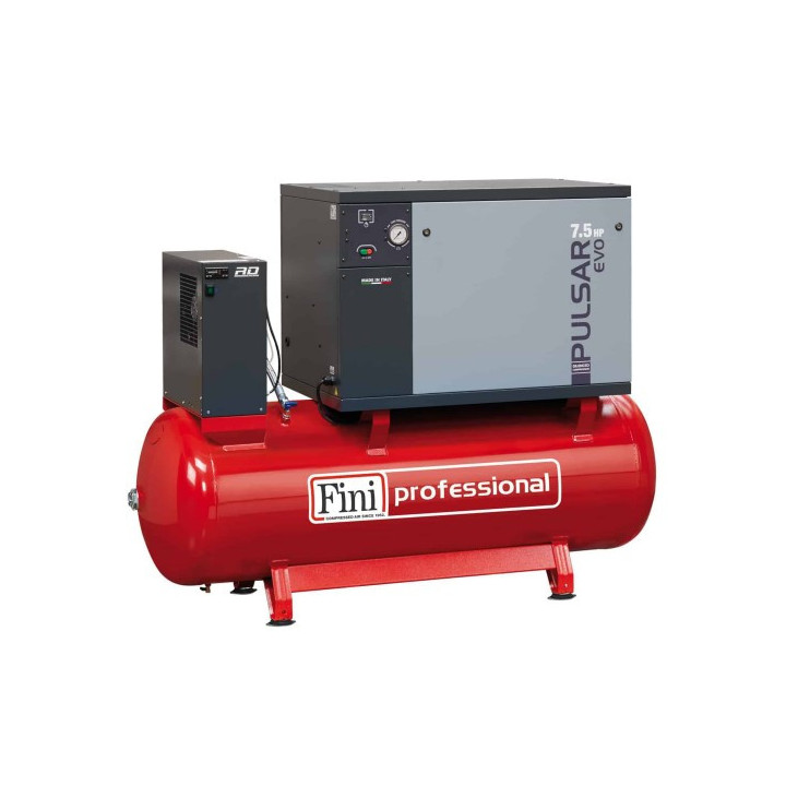 COMPRESSORE FINI "Pulsar EVO BK 119-500-7,5-ES"