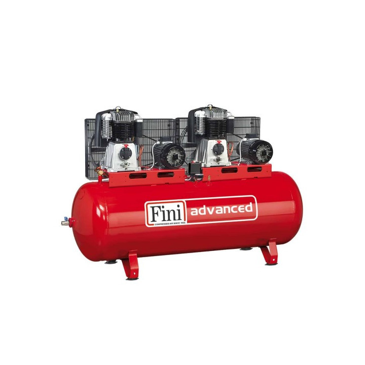 COMPRESSORE  BKT119-500F-15T 7,5+7,5HP 5,5-5,5kW