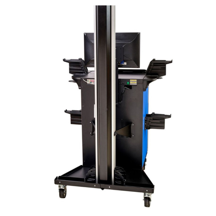 MOBILITY KIT PER ASSETTO RUOTE V2200-V2300-V2400