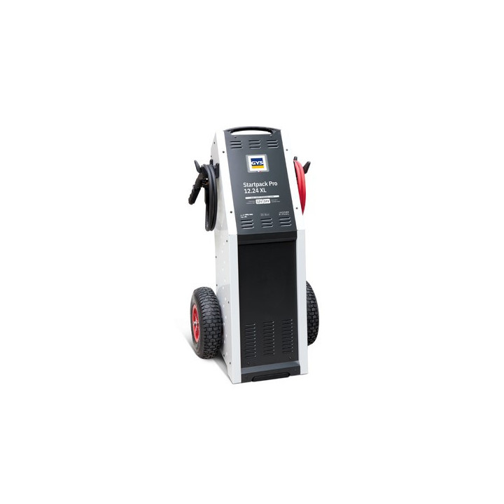 STARTPACK PRO 12.24 XL - AVVIATORE AUTONOMO 12/24V