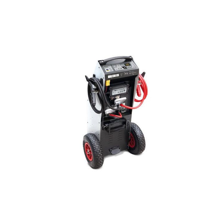 STARTPACK PRO 12.24 XL - AVVIATORE AUTONOMO 12/24V