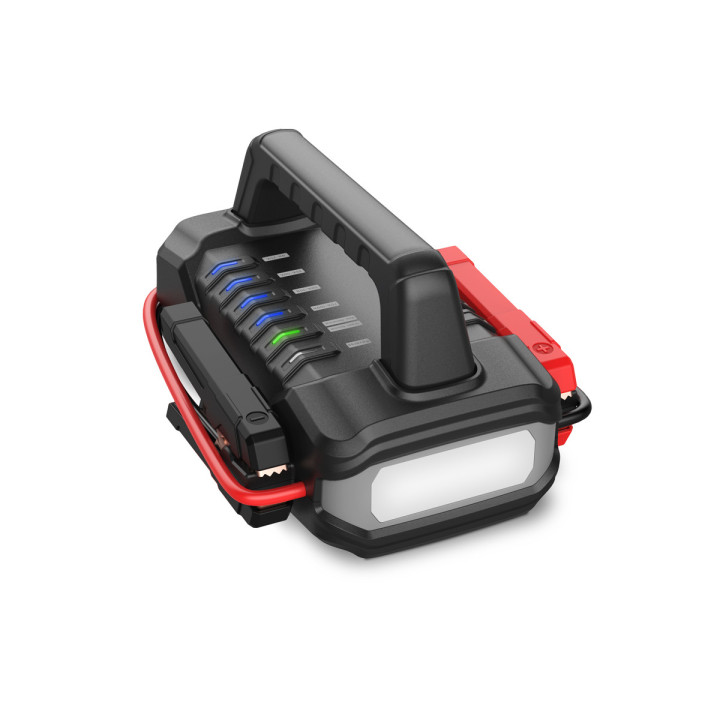 I-STARTER-XL AVVIATORE EMERGENZA LiP0 12V-24V