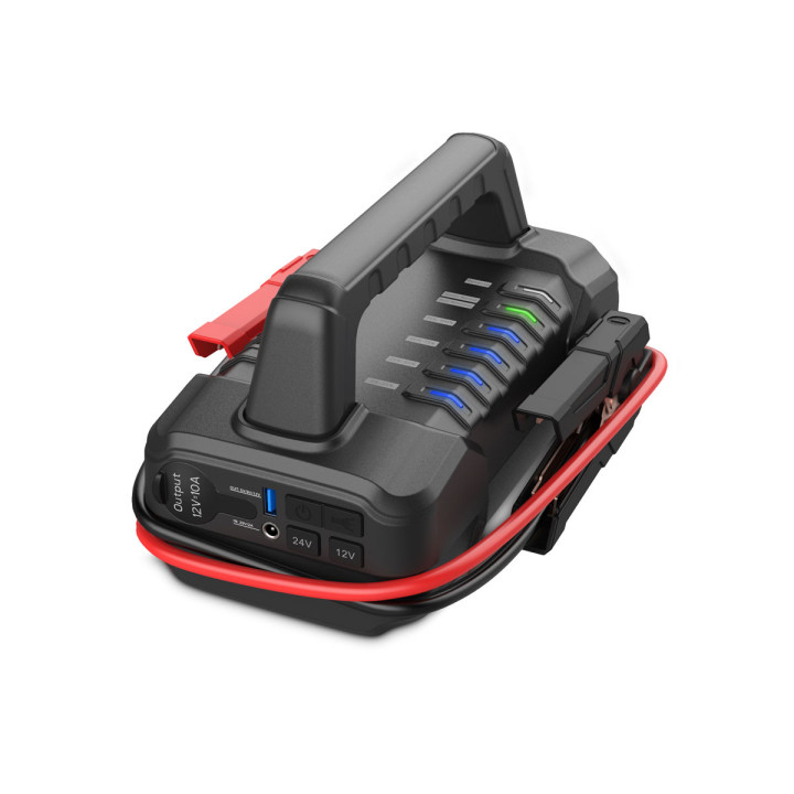 I-STARTER-XL AVVIATORE EMERGENZA LiP0 12V-24V
