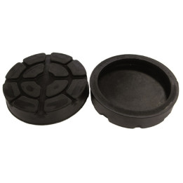 TAMPONE ROTONDO Ø ESTERNO 124 mm (RAV)