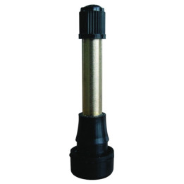 N.1 VALVOLA TUBELESS SNAP-IN LUNGA Rif. TR 602 HP