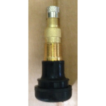 VALVOLA TUBELESS TRATTORE SNAP-IN - Mis. 22,5x60 mm