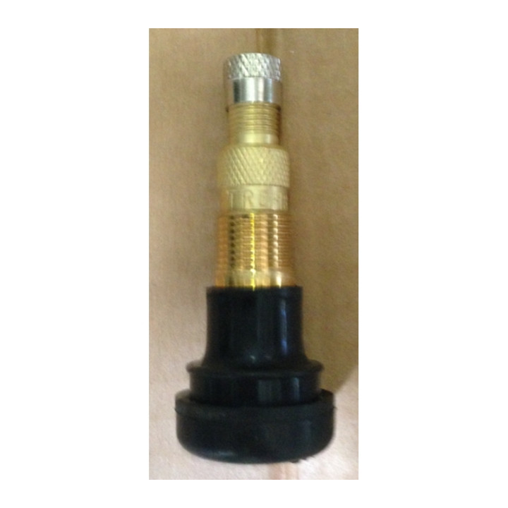 VALVOLA TUBELESS TRATTORE SNAP-IN - Mis. 22,5x60 mm