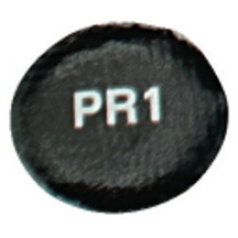 Conf.30 Pz PEZZE ROTONDE MISURA: 37 mm - PC1