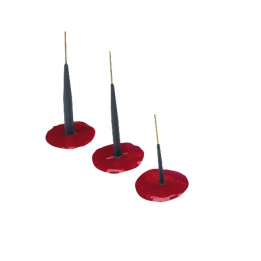 Conf.20 Pz FUNGHETTI "COMBI6" Misura: 6 mm