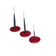 Conf.20 Pz FUNGHETTI "COMBI6" Misura: 6 mm