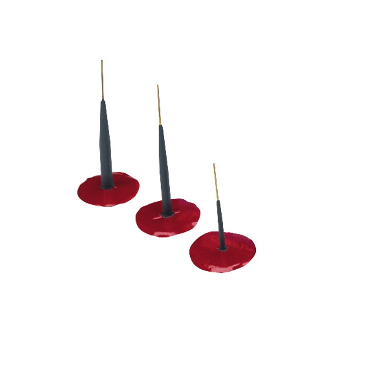 Conf.20 Pz FUNGHETTI "COMBI6" Misura: 6 mm