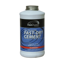 FAST-DRY  CEMENT - SOLUZIONE AUTOVULCANIZZ.