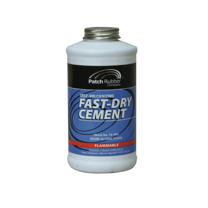 FAST-DRY  CEMENT - SOLUZIONE AUTOVULCANIZZ.