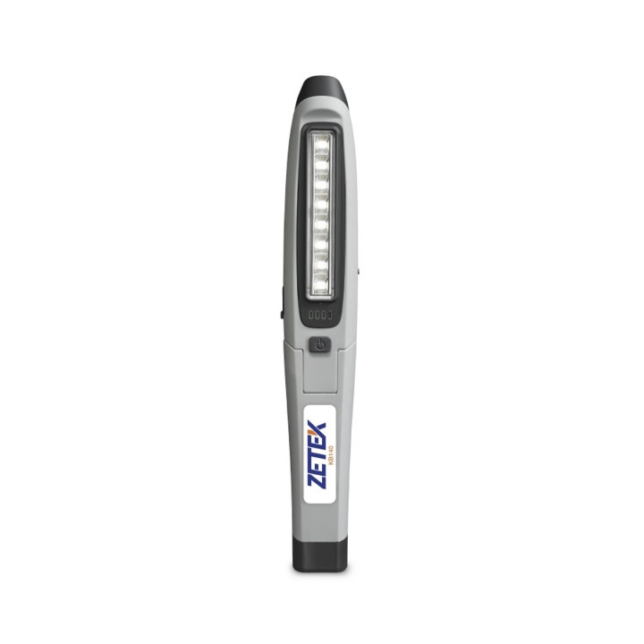 KB140 - LAMPADA RICARICABILE A 8 SMD LED