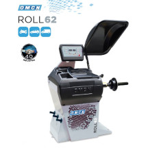 8008 - RAL 7040 - EQUILIBRATRICE ROLL 62 DISPLAY