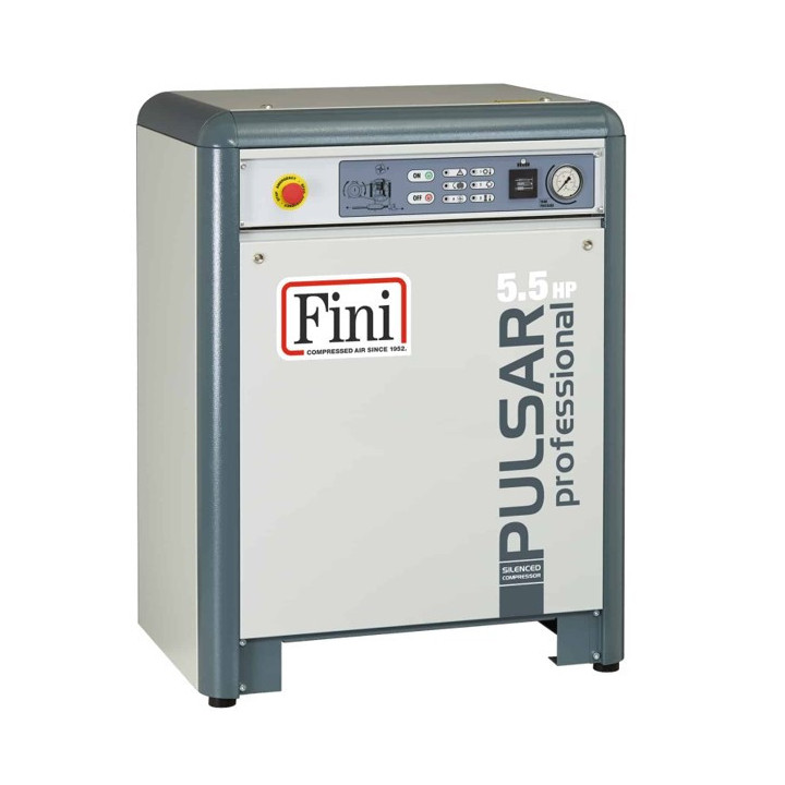 COMPRESSORE FINI A PISTONI "PULSAR K30-T5,5 SD"