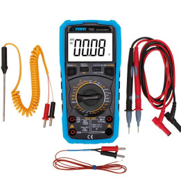 T053 - MULTIMETRO DIGITALE CON SONDA