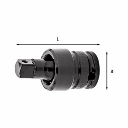 240 3/4" N - LEVA A "T" CON ATTACCO