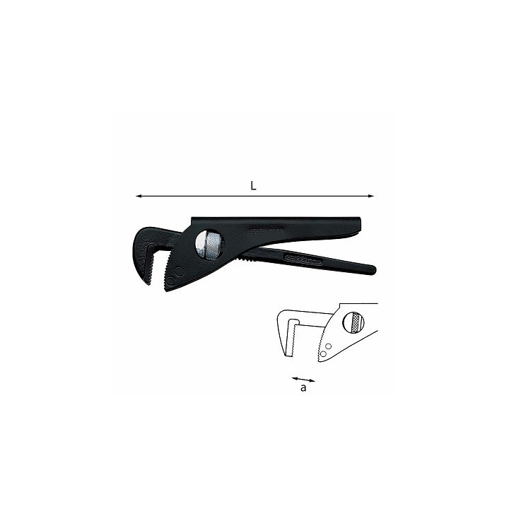 308-360 mm - GIRATUBI LEGGERO Max 3"