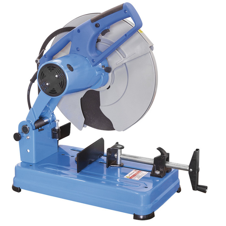 0642 - TRONCATRICE VELOCE PER METALLO 3.800 rpm
