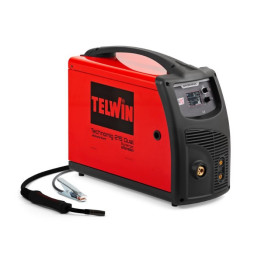 TECHNOMIG 215 Dual Synergic - SALDATRICE INVERTER