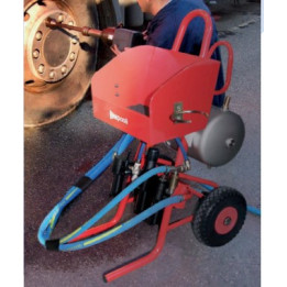 C.02.0055 - CARRELLO MOBILE WORKING W/AIR con