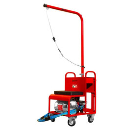 CARRELLO MOBILE MWS-SUSPENSION FULL  OPTIONALS