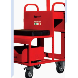 C.02.0067-CARRELLO MOBILE MWS-SUSPENSION FULL