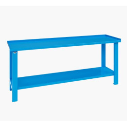 MG103 -  BANCO mm 2000x700x890 PIANO LAMIERA