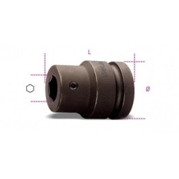727PI/22 - BUSSOLA PORTAINSERTI DA 1"