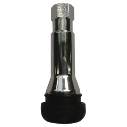 N.1 VALVOLA TUBELESS SNAP-IN Mod.TR 414 INTERMENTE