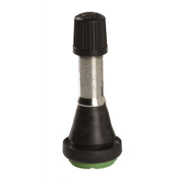 N.1 VALVOLA TUBELESS SNAP-IN L=40 mm - Max bar 7,0