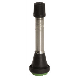 N.1 VALVOLA TUBELESS SNAP-IN L=60 mm - Max bar 7,0
