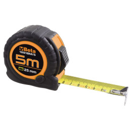 1691BM/5 - FLESSOMETRO Mt 5x25 mm C/CASSA