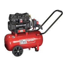 COMPRESSORE "SILTEK TB 24/1,5 HP" SILENZIOSO