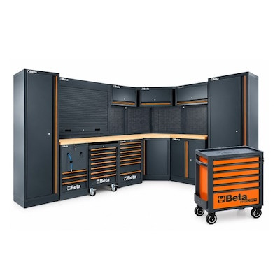 Arredamento e carrelli